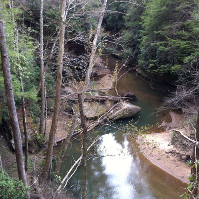 Clifty Wilderness, Red River Gorge